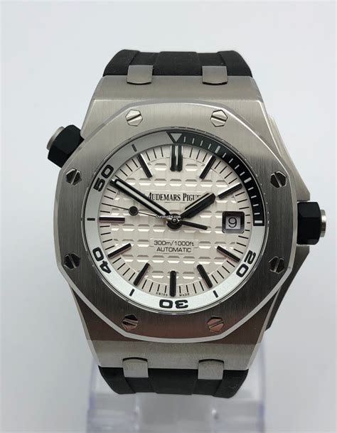 audemars piguet royal oak offshore 300m/1000ft automatic|royal oak offshore collection sale.